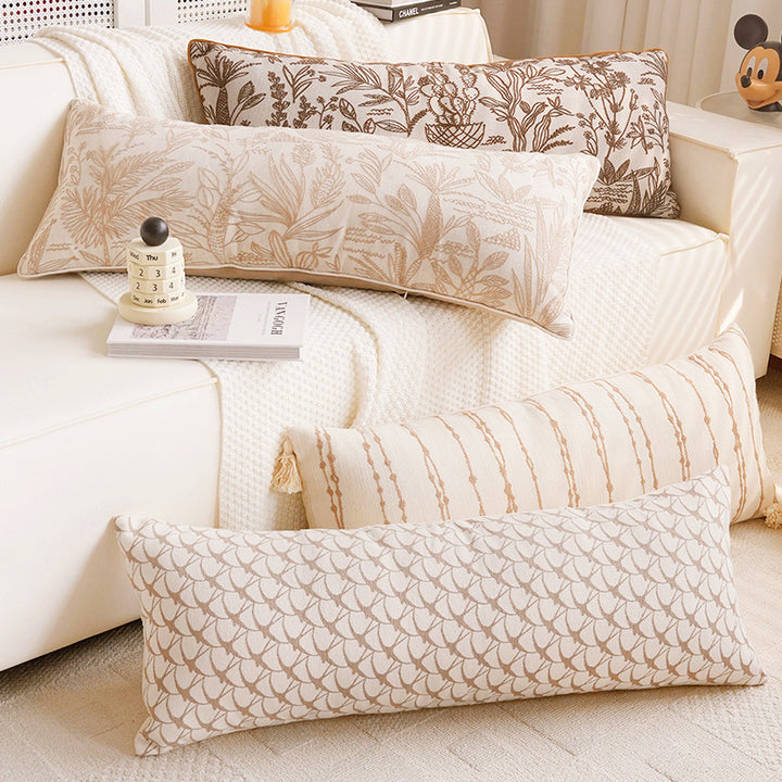Ladies Decorative Pillowcase Bowlift