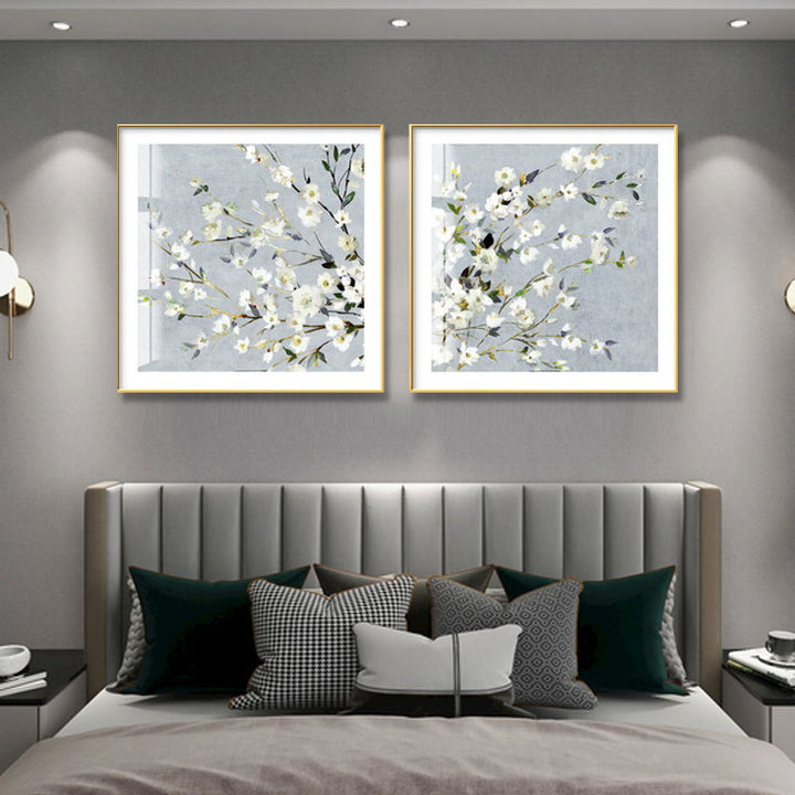 Motivational Botanical Wall Art Print