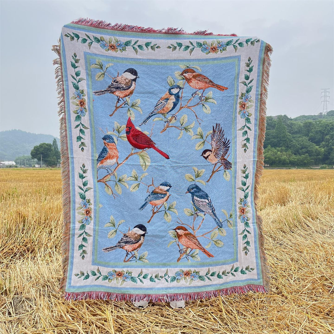 Decorative Wall Tapestry