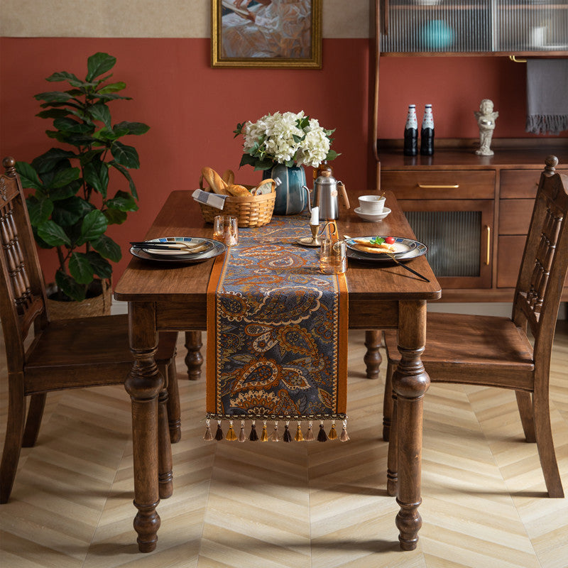 Artistic Pattern Table Runner