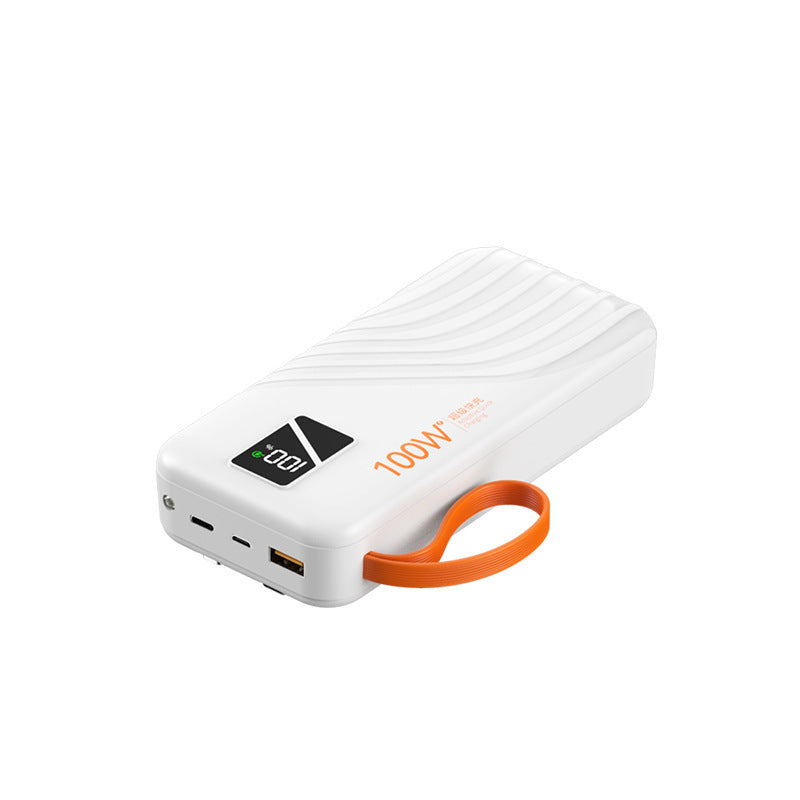Power bank with high-performance battery from Bowlift
