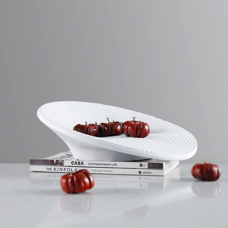 Contemporary Decorative Dish