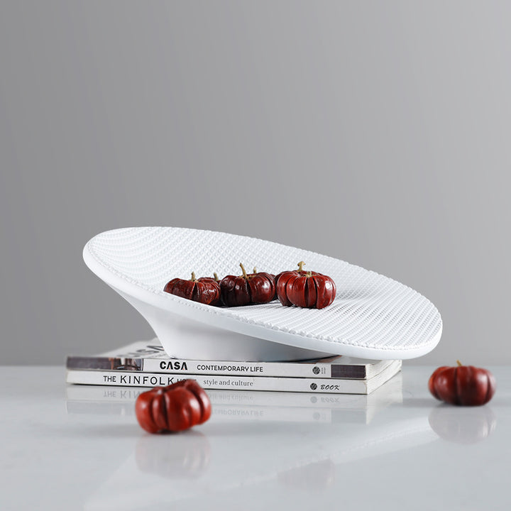 Contemporary Decorative Dish