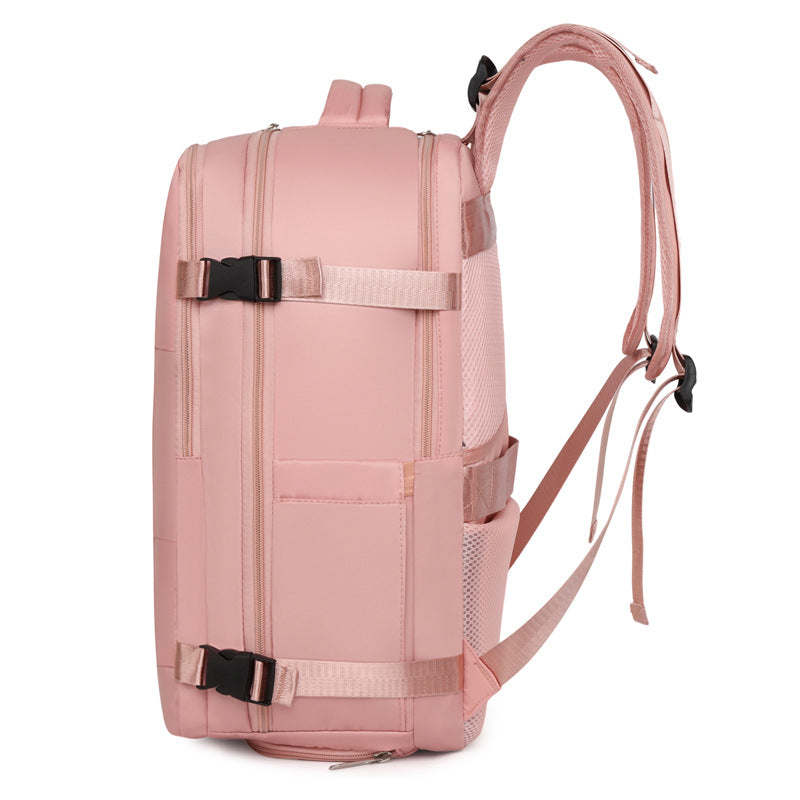 Multi-functional Urban Backpack Bowlift