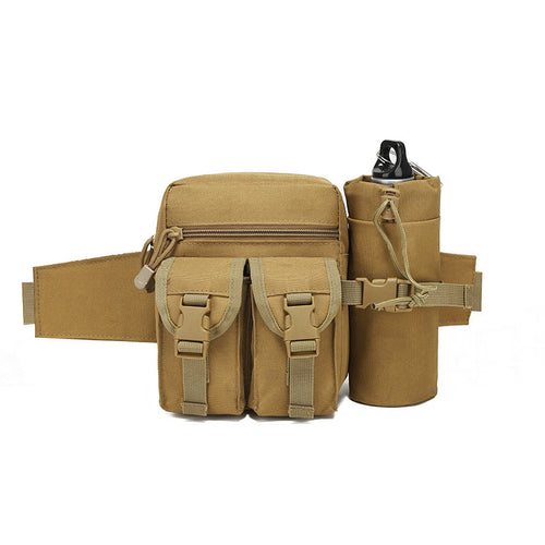 Tactical Multi-Function Waist Bag Bowlift