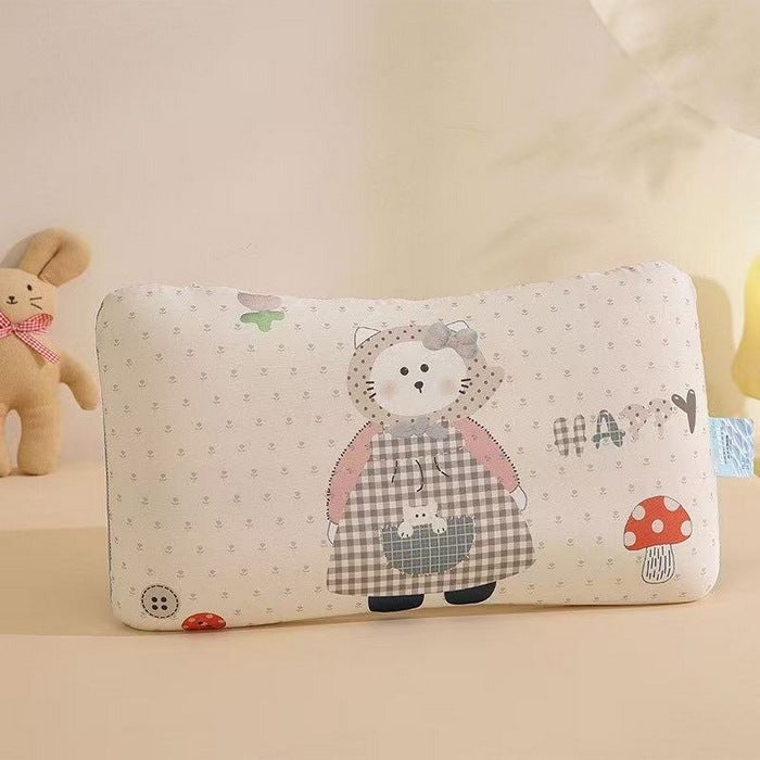 Kids Sleep Pillow Bowlift
