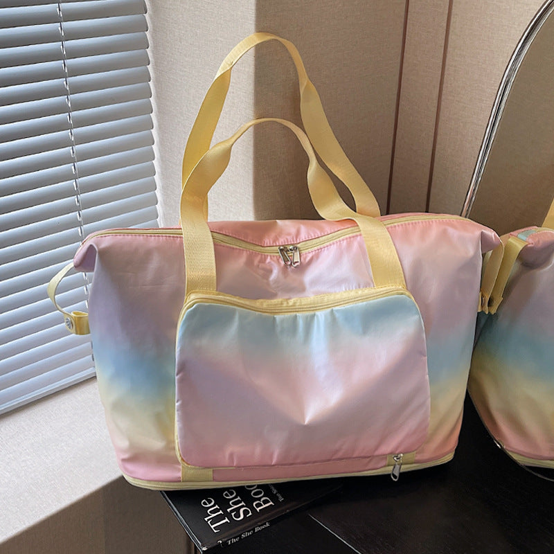 Lightweight Travel Duffle Bag