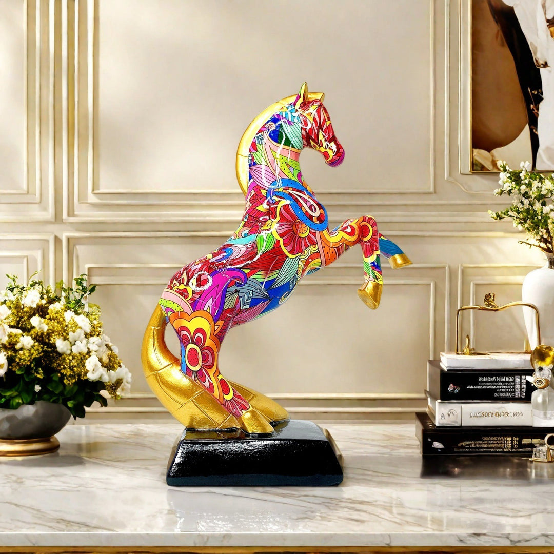 Decorative Elephant Figure Bowlift