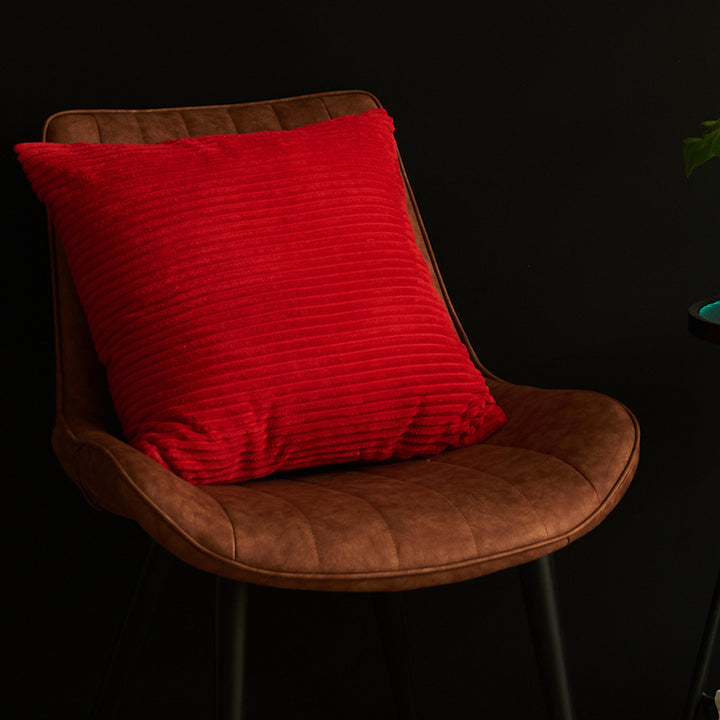 Textured Velvet Cushion