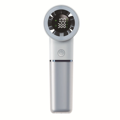 Women's portable mini air circulator with digital control Bowlift