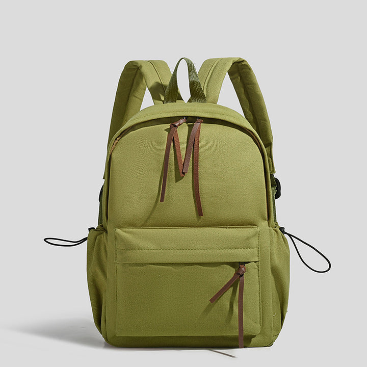 City backpack with innovative design and practical compartments Bowlift