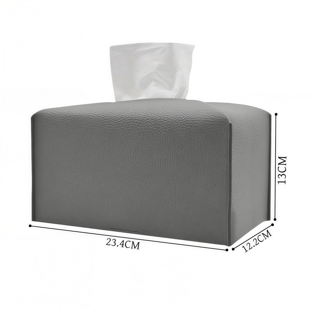 Elegant Tissue Box Cover Bowlift