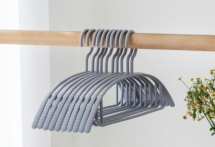 Non-Slip Versatile Clothes Hangers Bowlift