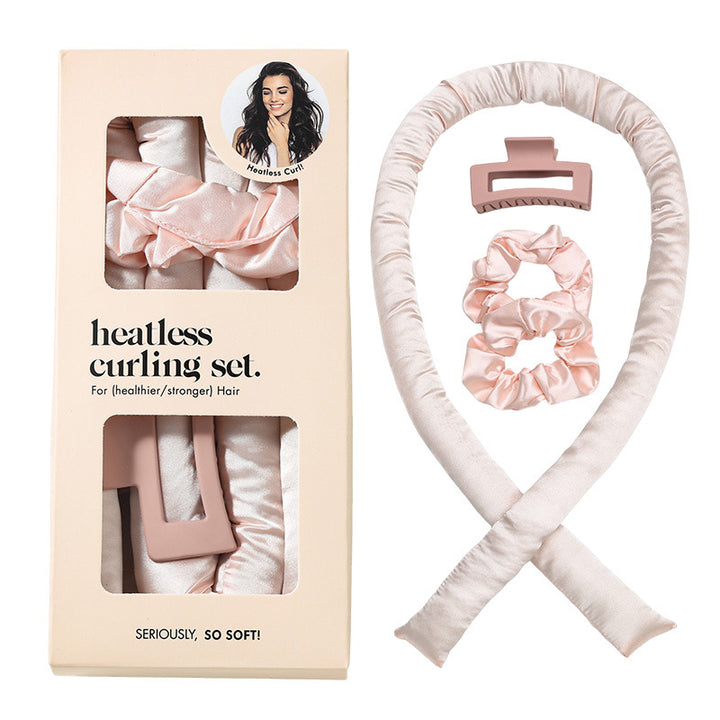 Heatless Curling Set