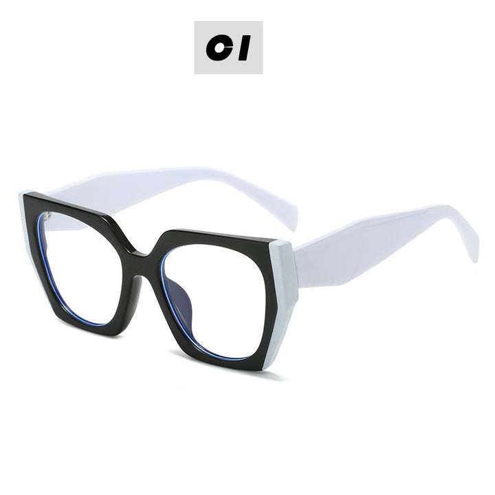 Women's Fashion Oversized Glasses Bowlift