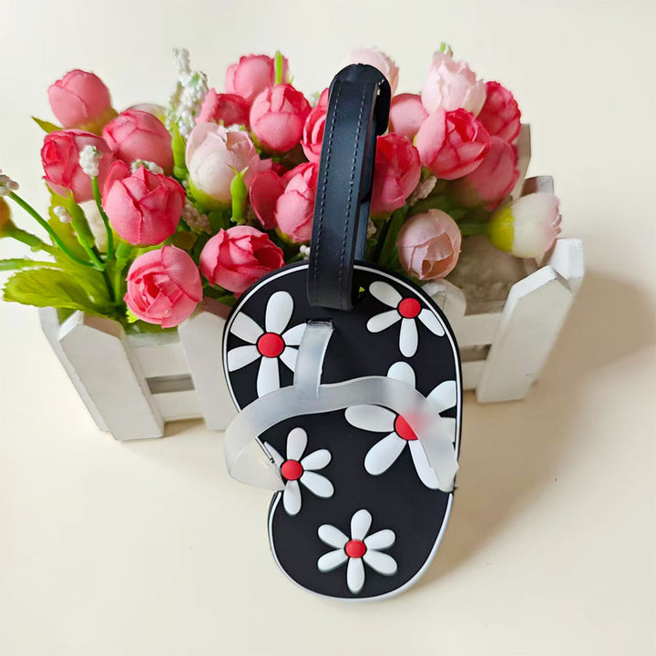 Women Colorful Beach Flip-Flops Bowlift