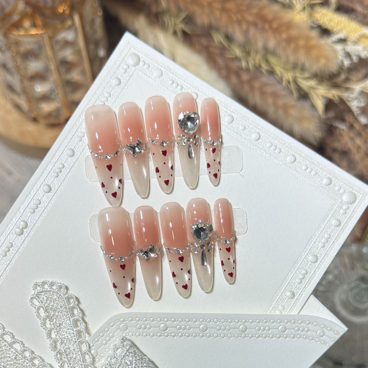 Decorative Nail Art Bowlift
