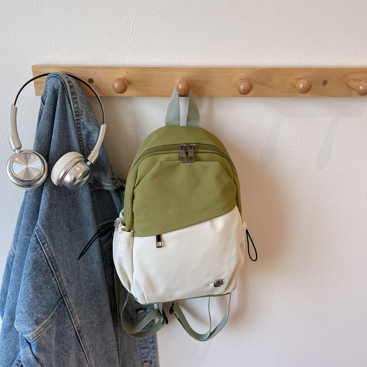 Casual Canvas Backpack