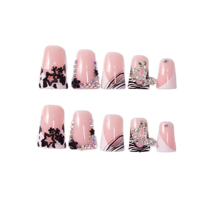 Elegant Nail Art Bowlift