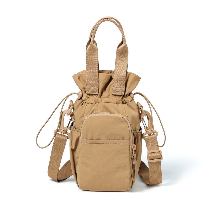 Compact Utility Bucket Bag Bowlift
