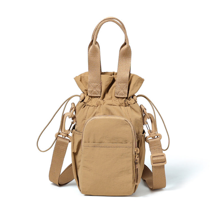 Compact Utility Bucket Bag Bowlift
