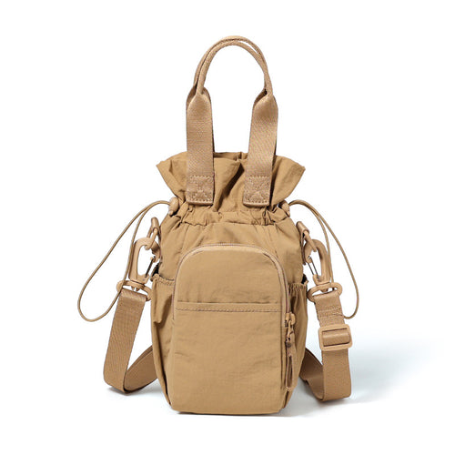 Compact Utility Bucket Bag Bowlift