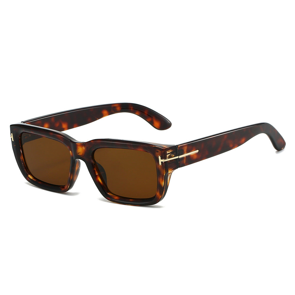 Trendy Oversized Sunglasses Bowlift