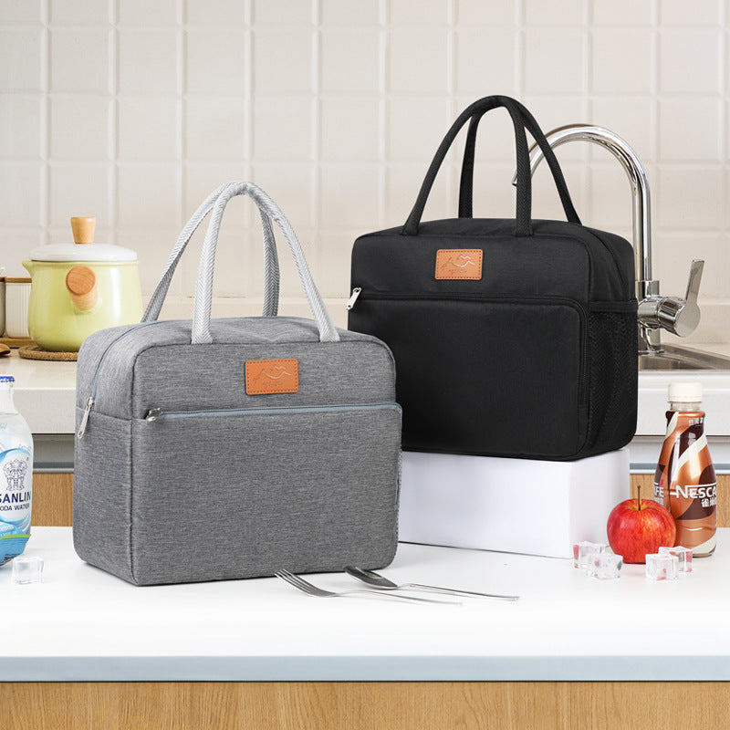 Insulated Multi-Purpose Lunch Carrier