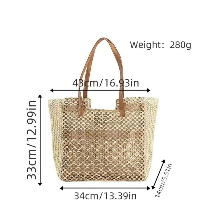 Wellness-Beach bag Bowlift
