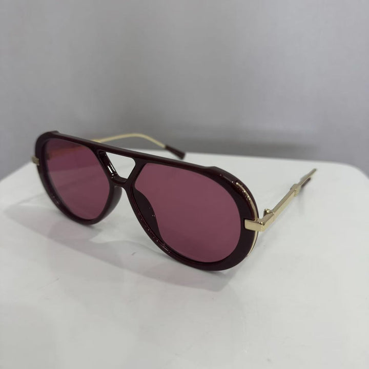Luxury Retro Oversized Sunglasses Bowlift