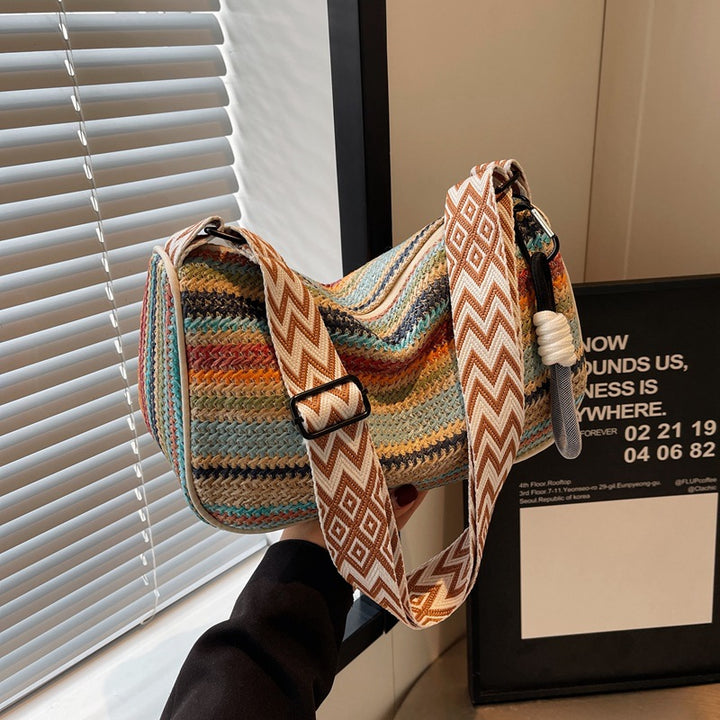 Handcrafted Crossbody Bag Bowlift