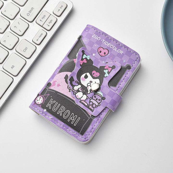 Cute Cartoon Mini Wallet Bowlift