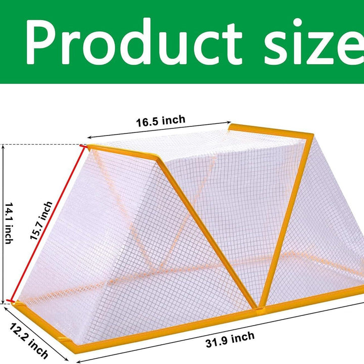 Garden Protection Netting Cover Bowlift