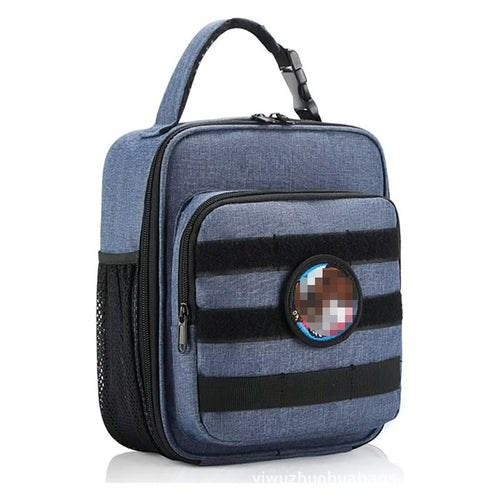 Women's multifunctional cooler bag with strategic storage Bowlift
