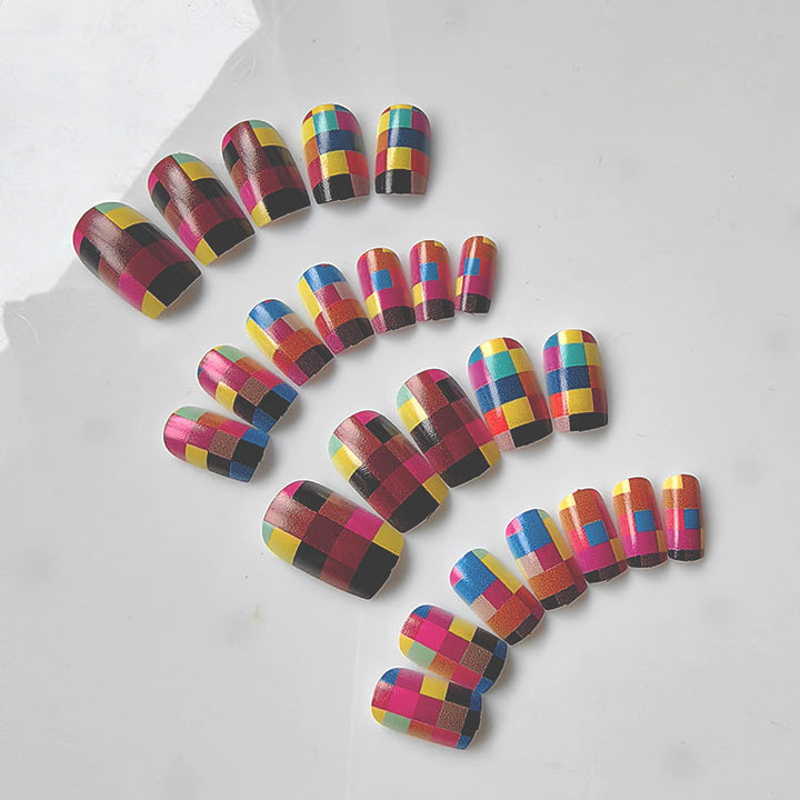Nail Art Bowlift