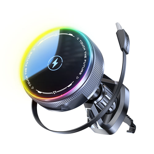 Unisex Intelligent Control with RGB Lighting Bowlift