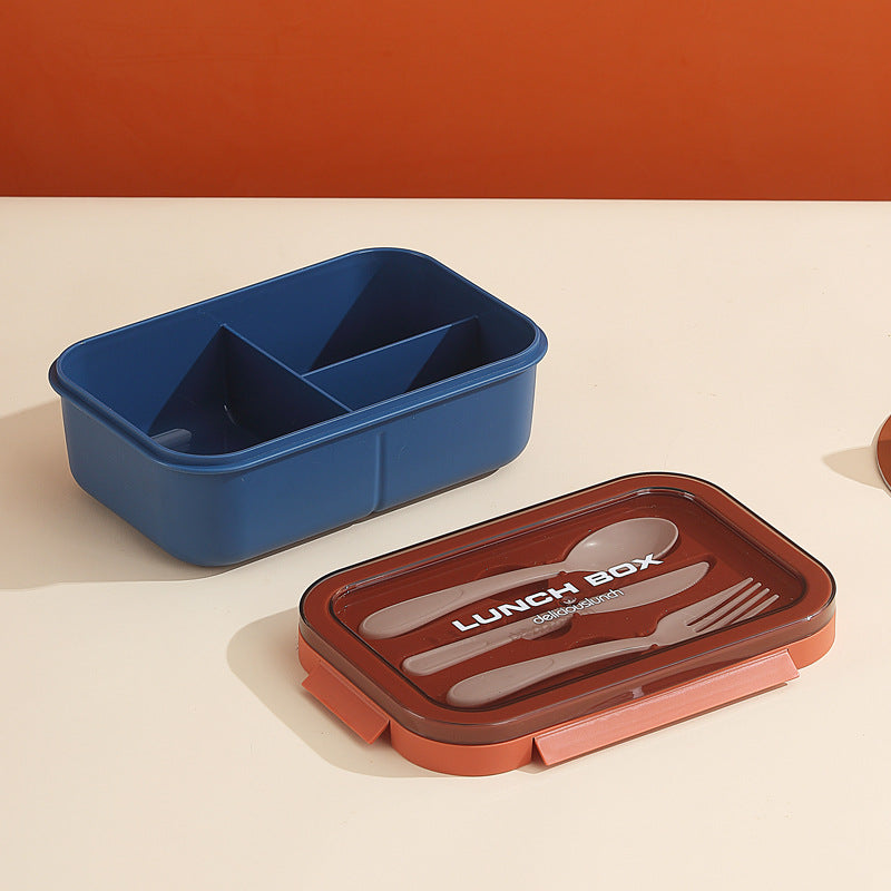 Multi-Section Meal Prep Container