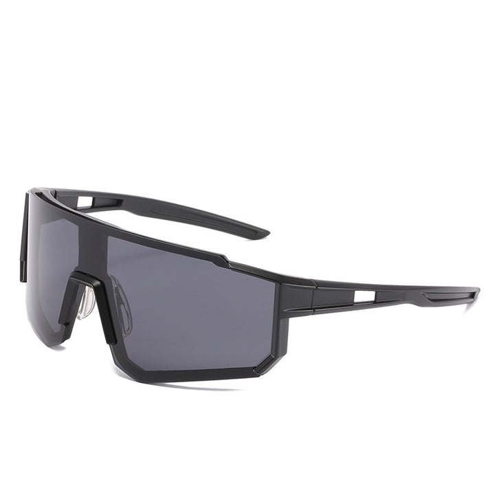 Sports Shield Sunglasses Bowlift