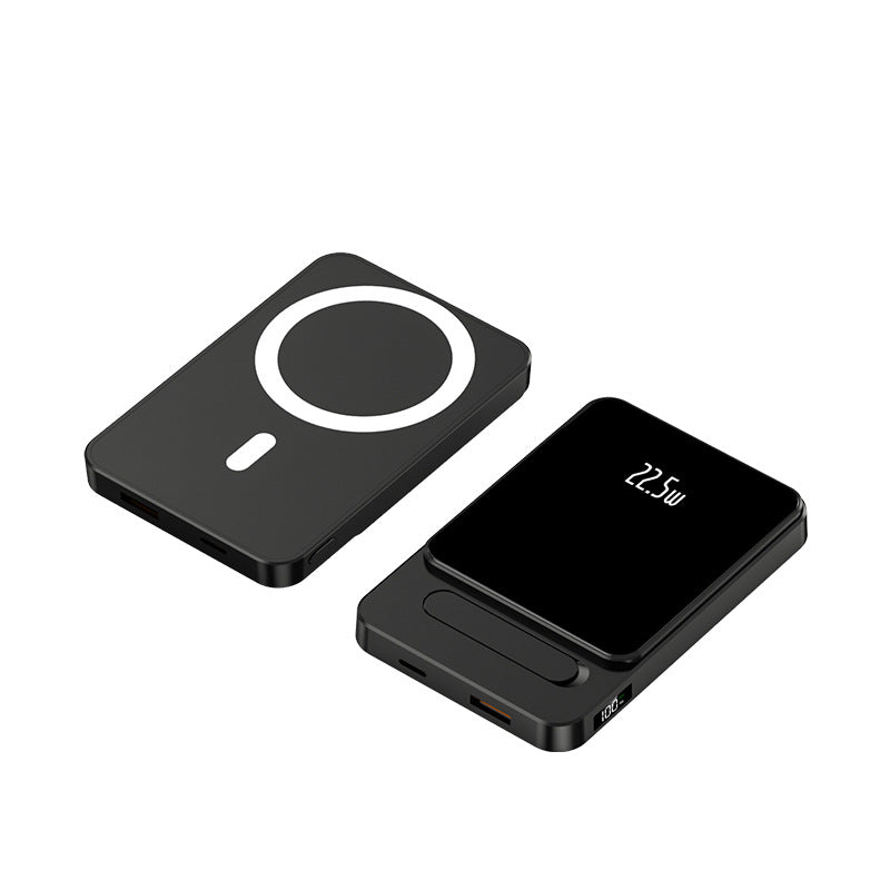 Wireless power bank with fast charging function by Bowlift
