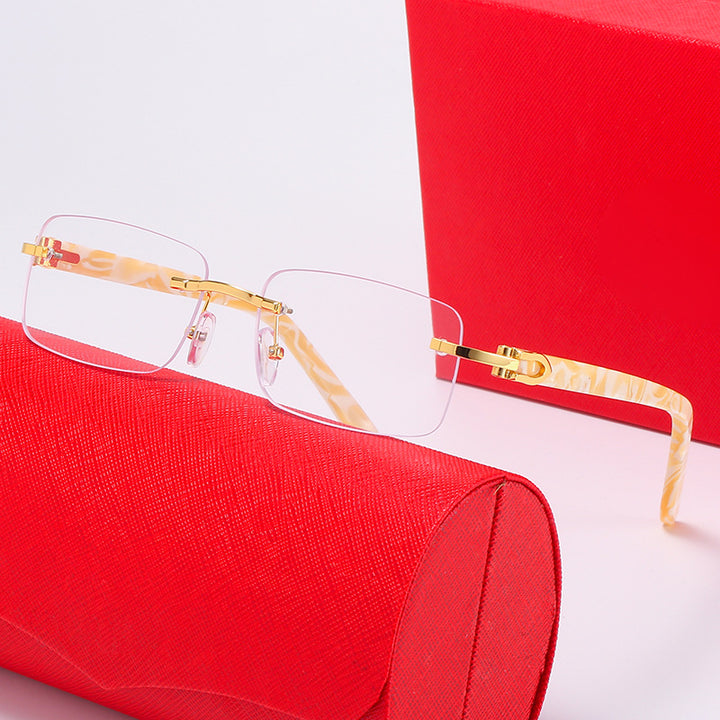 Ladies elegant fashionable glasses Bowlift