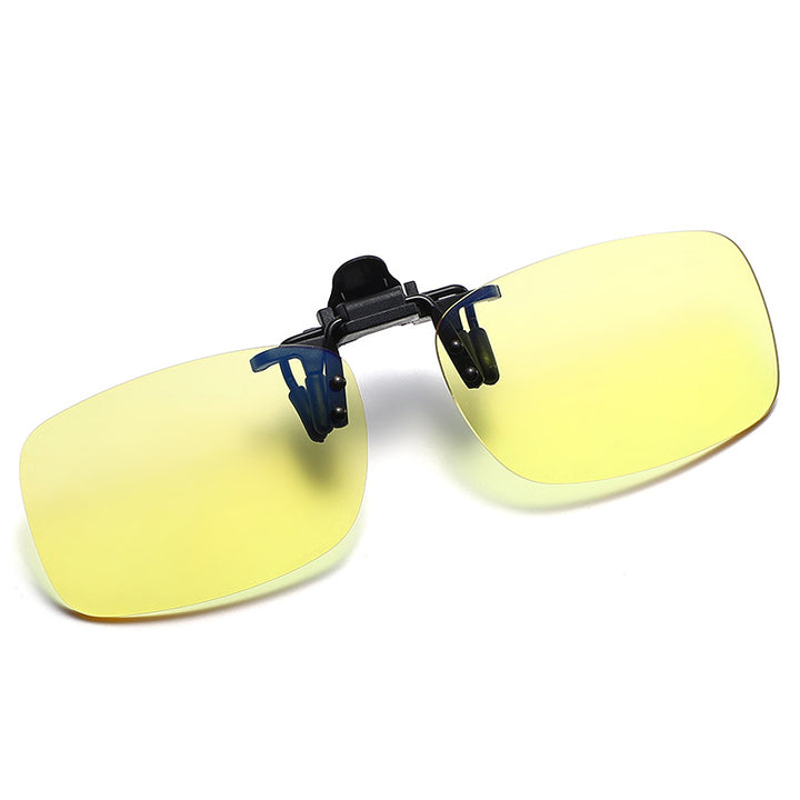 Unisex Clip-on Sunglasses for Daylight Bowlift