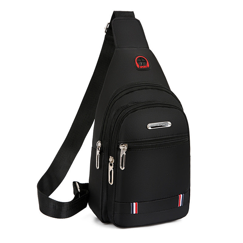 Versatile Outdoor Sport Sling Bag Bowlift