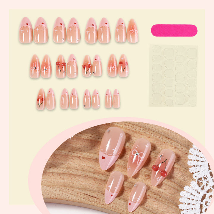 Artistic Nail Design Set Bowlift