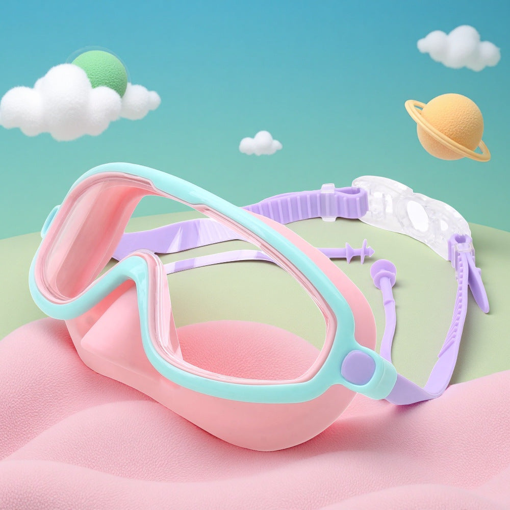 Swimming goggles Bowlift