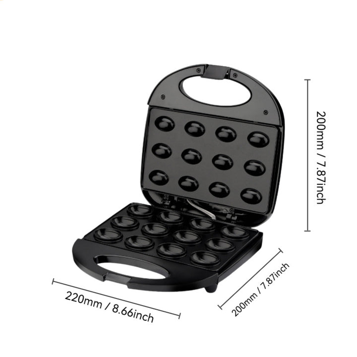 Non-Stick Electric Pancake Maker Bowlift