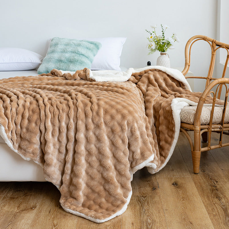 Plush Bedding