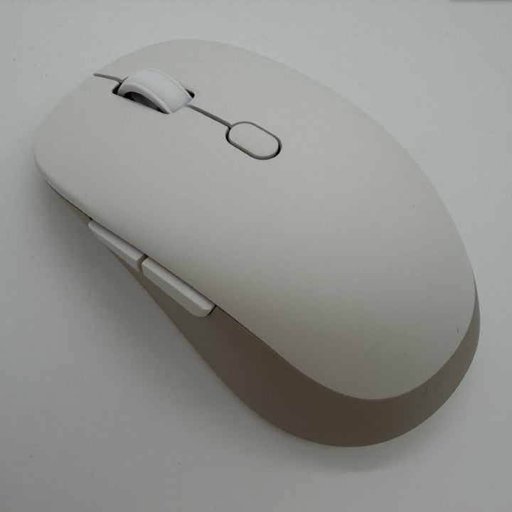 Ergonomic Wireless Mouse with Precise Control Bowlift