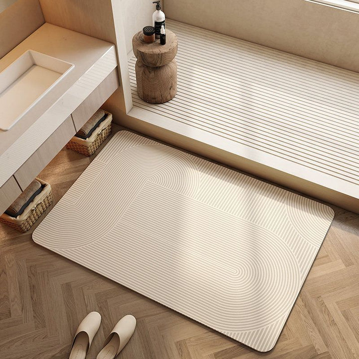 Bathroom Mat Bowlift