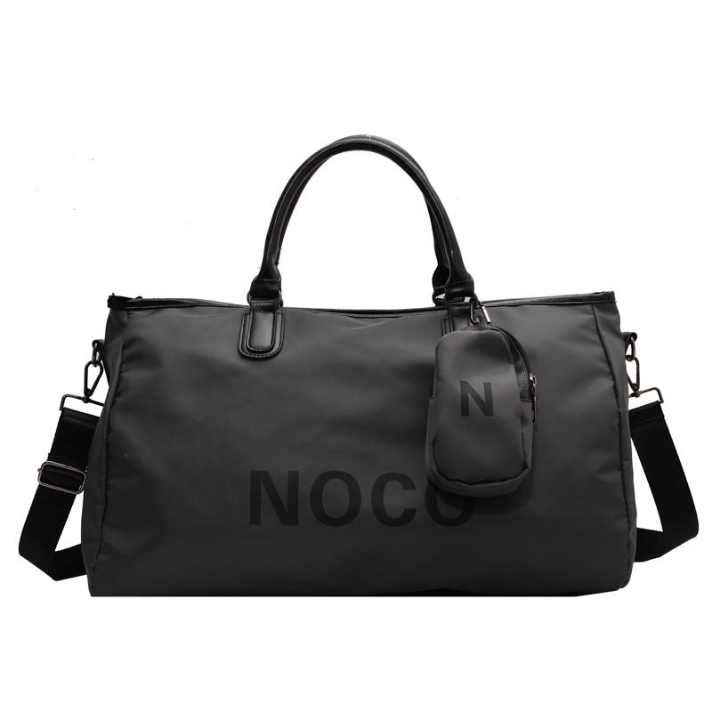Spacious Travel Duffle