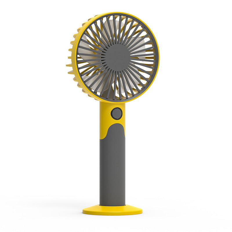 Unisex Portable Stand Fan with powerful wind control Bowlift